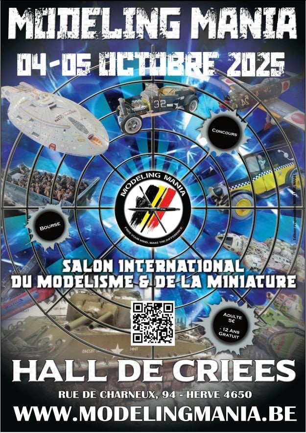 affiche HERVE 2025